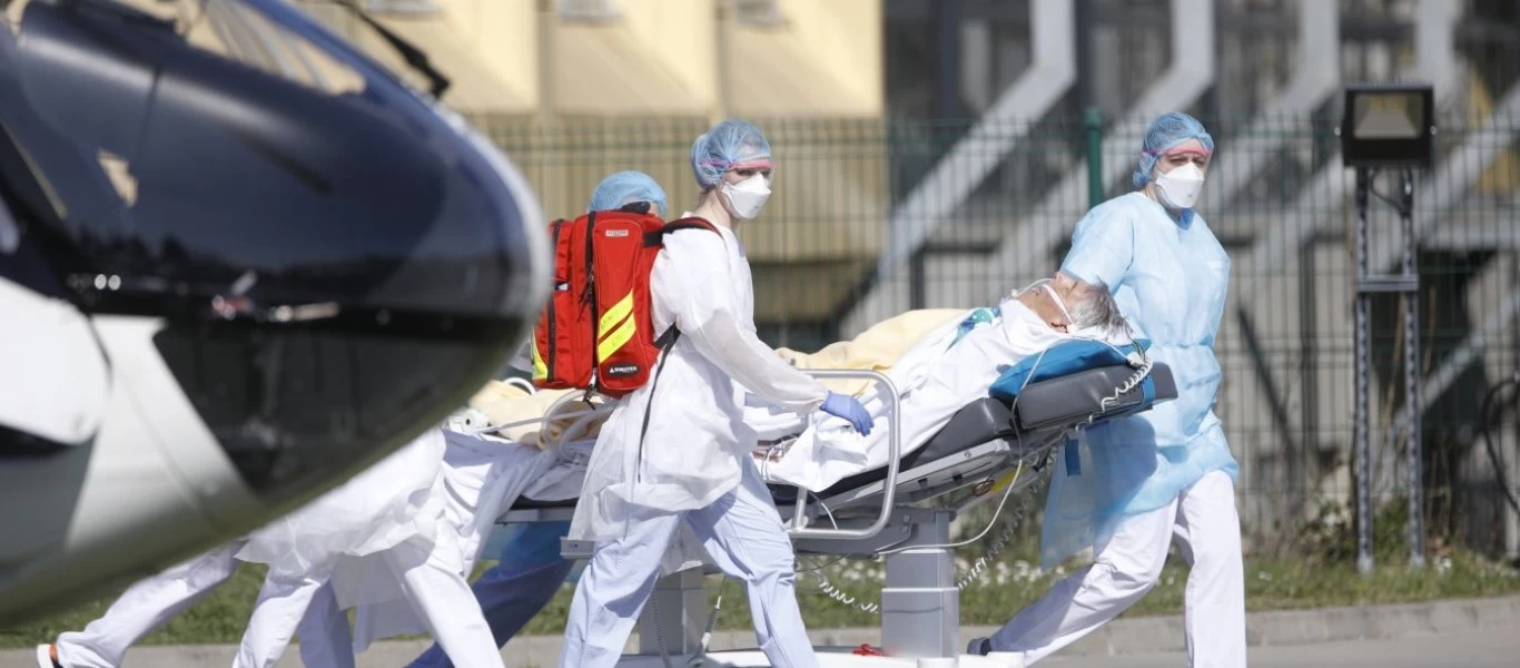Οι προβλέψεις του ΑΠΘ: 11.500 κρούσματα και 260 θάνατοι μέχρι τέλος Σεπτεμβρίου στην Ελλάδα